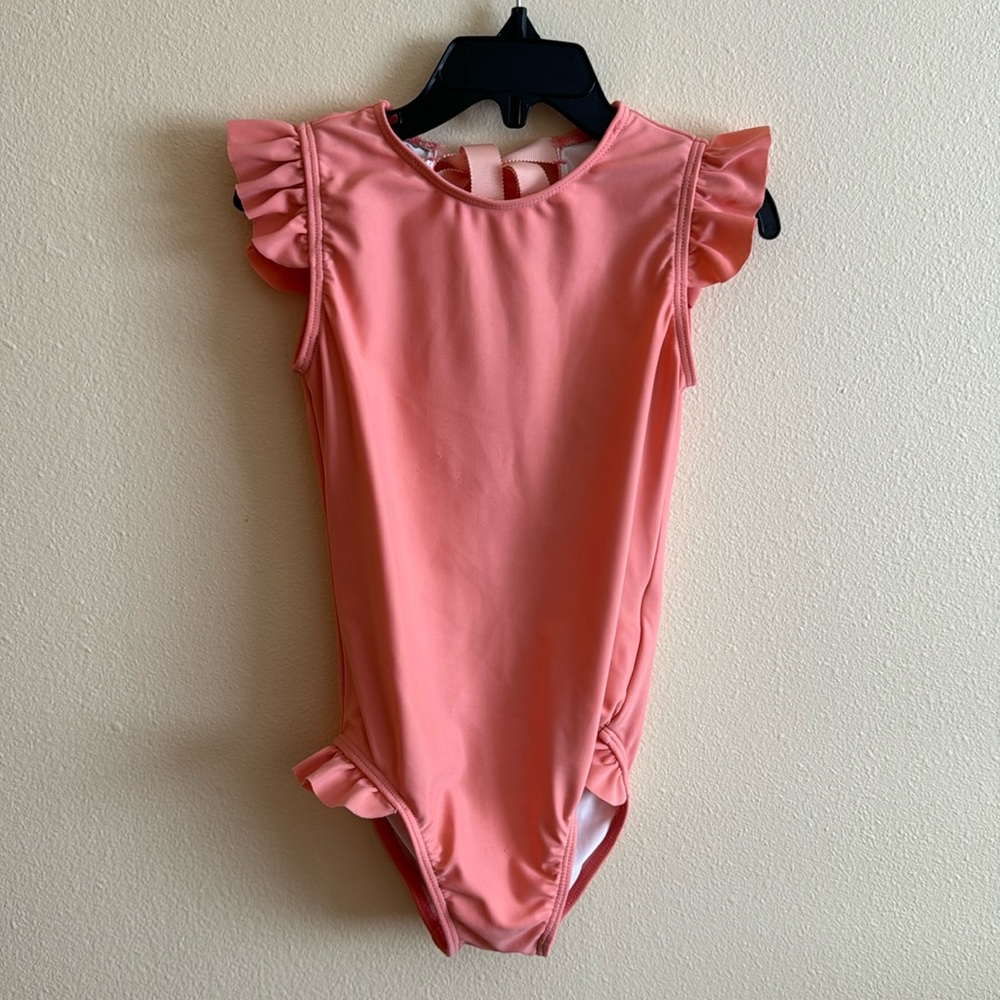 Minnow girl’s one piece